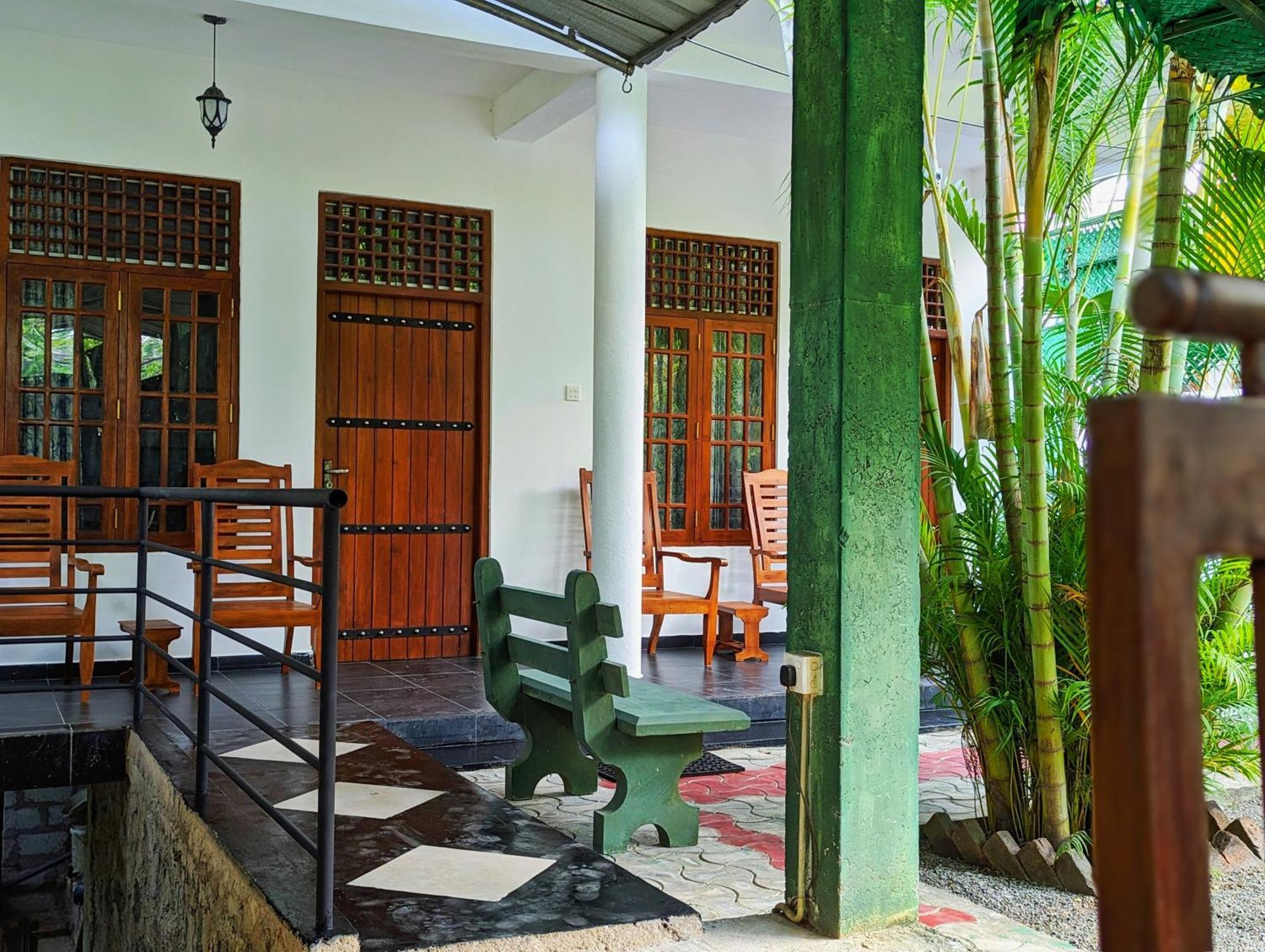 Golden Pearl Safari Villa อุดาวาลาเว ภายนอก รูปภาพ