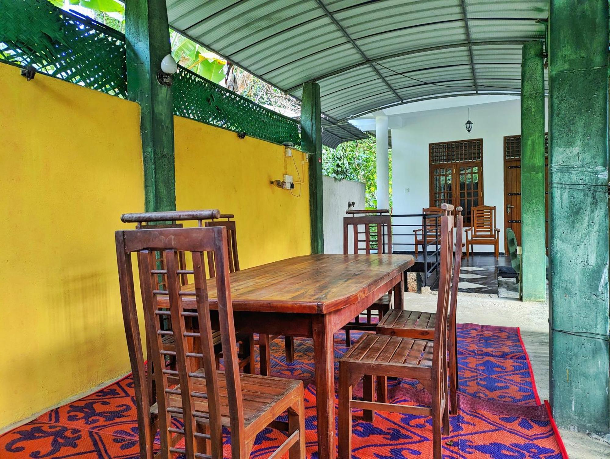 Golden Pearl Safari Villa อุดาวาลาเว ภายนอก รูปภาพ