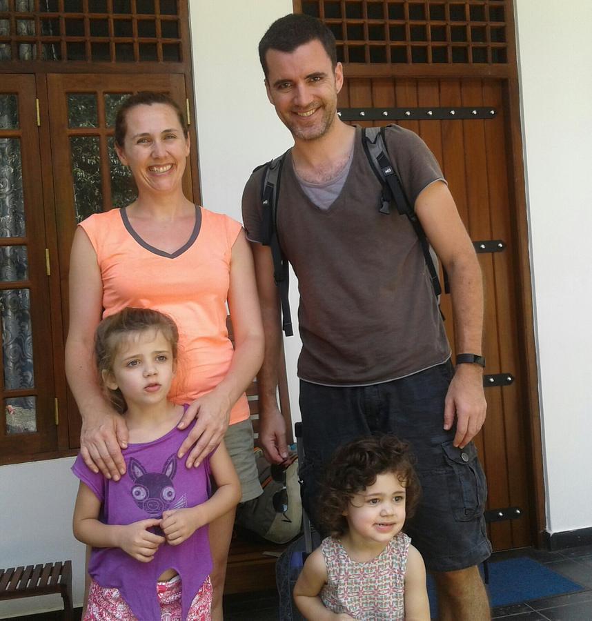 Golden Pearl Safari Villa อุดาวาลาเว ภายนอก รูปภาพ