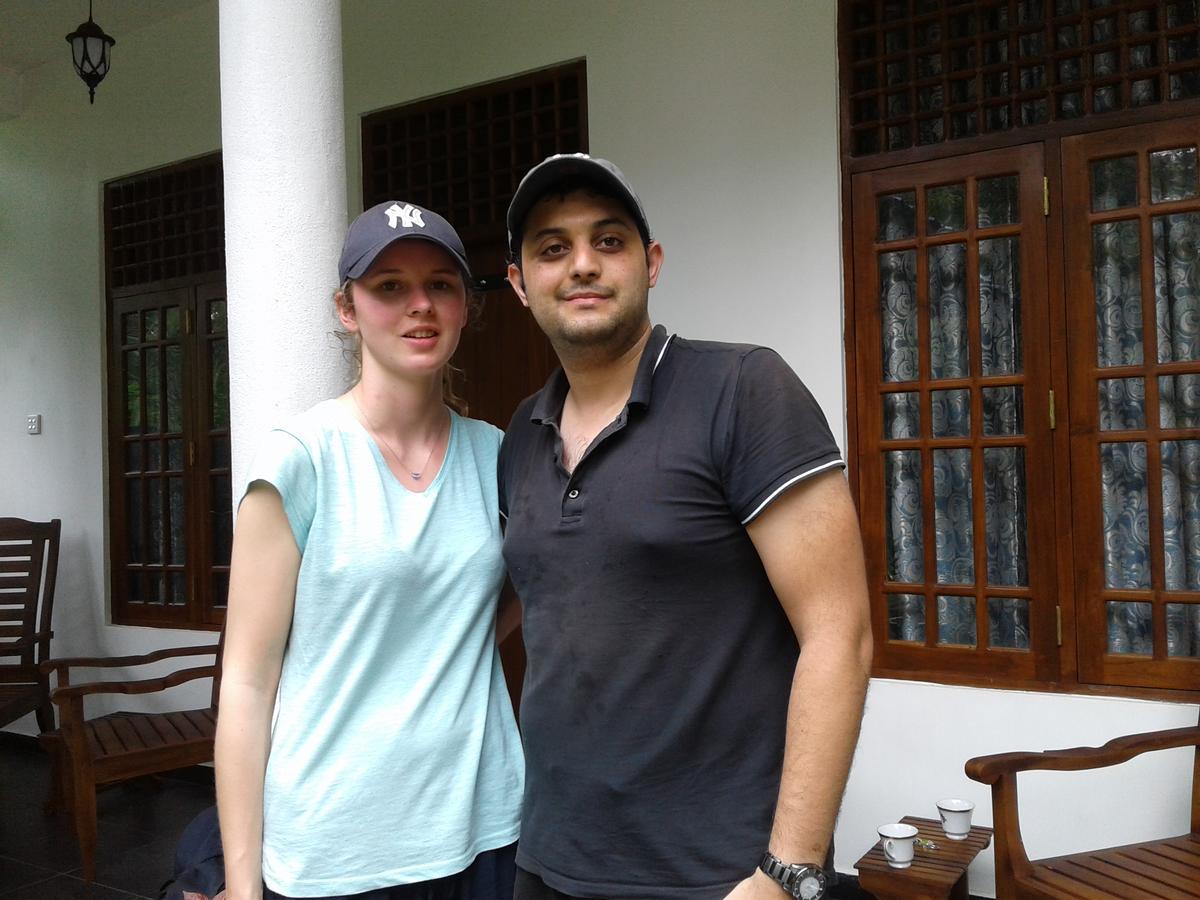 Golden Pearl Safari Villa อุดาวาลาเว ภายนอก รูปภาพ
