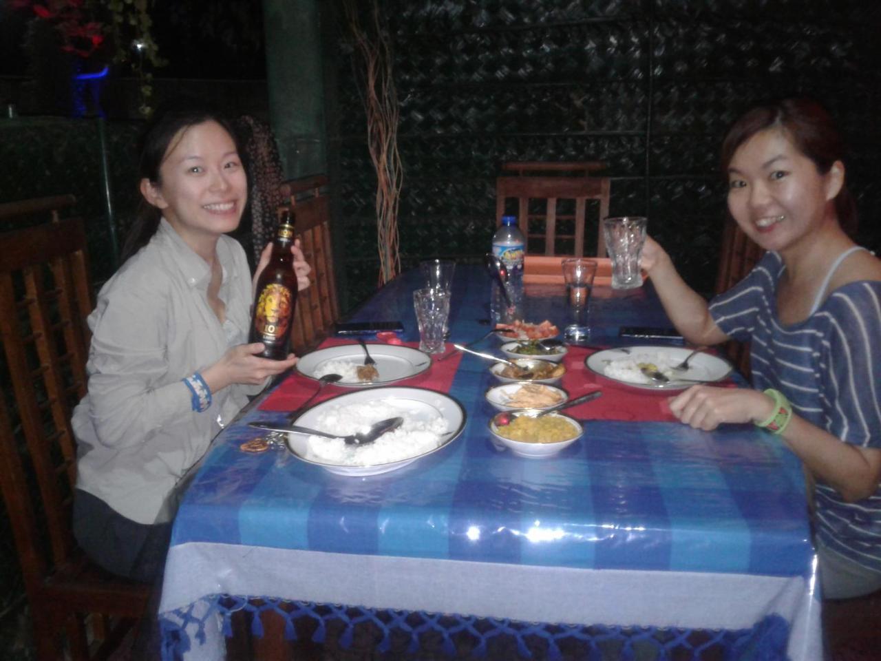 Golden Pearl Safari Villa อุดาวาลาเว ภายนอก รูปภาพ