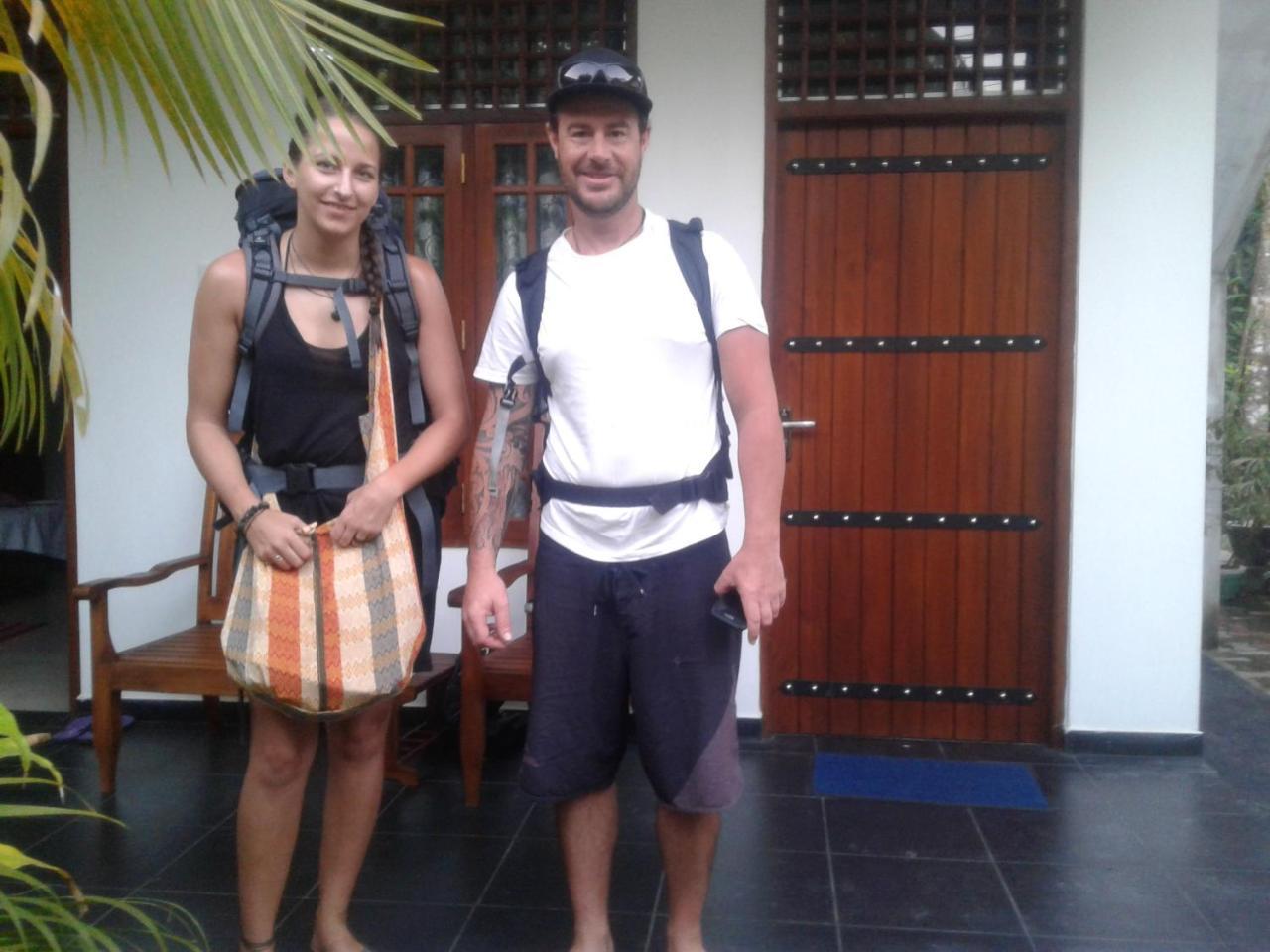 Golden Pearl Safari Villa อุดาวาลาเว ภายนอก รูปภาพ